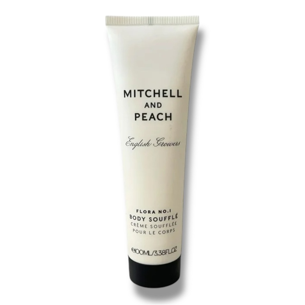 Mitchell & Peach English Growers Flora No.1 Body Soufflé | NEW